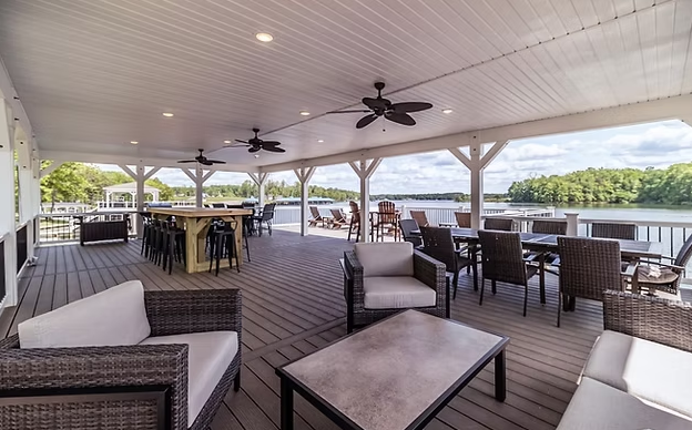 Private Paradise near Lake Anna, Virginia